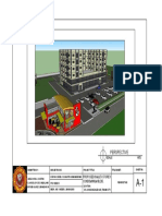 Perspective: Proposed 6 Multi-Storey Condominium BLDG