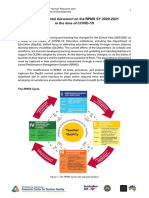 Supplemental Document on the RPMS SY 2020-2021 in the Time of COVID-19