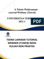 Materi Penyamaan Persepsi Tutor Tuweb 2021.1 OK