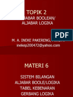 Materi 06 - Matdis - Aljabar Boolean-2