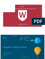 09 - NAT For IPv4