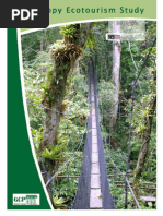 Download Evaluation of Canopy Tourism in Peninsular Malaysia and Sabah by Global Canopy Programme SN5032794 doc pdf