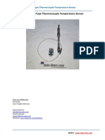 MAX6675 Thermocouple Sensor Guide