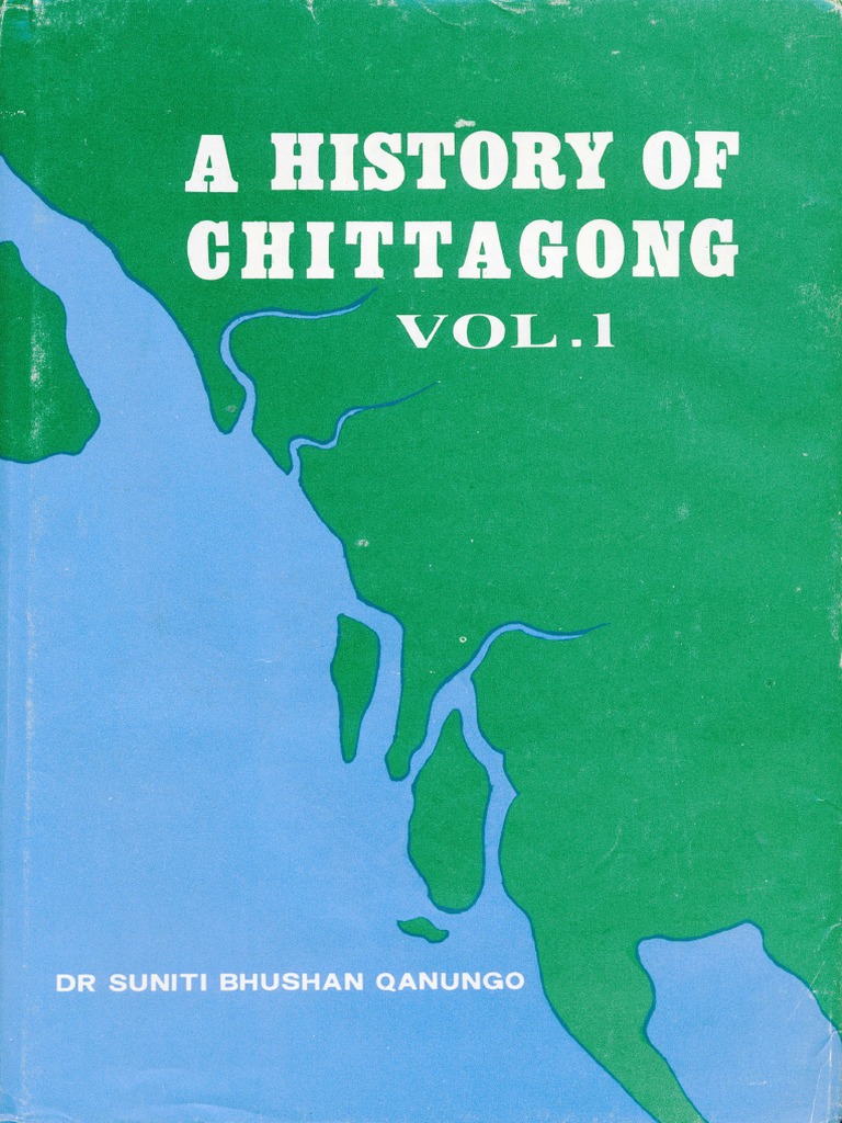 History of Chittagong Vol 1 PDF Nature bild