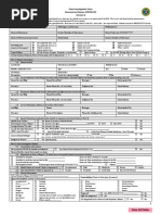 Case Investigation Form Coronavirus Disease (COVID-19)