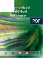 World Soil Database