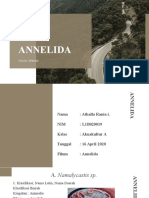 21 PPT 5 SP Avert Annelida-Athalla Rania Insyira-L1B020019