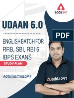 Udaan+6 O+Study+Plan