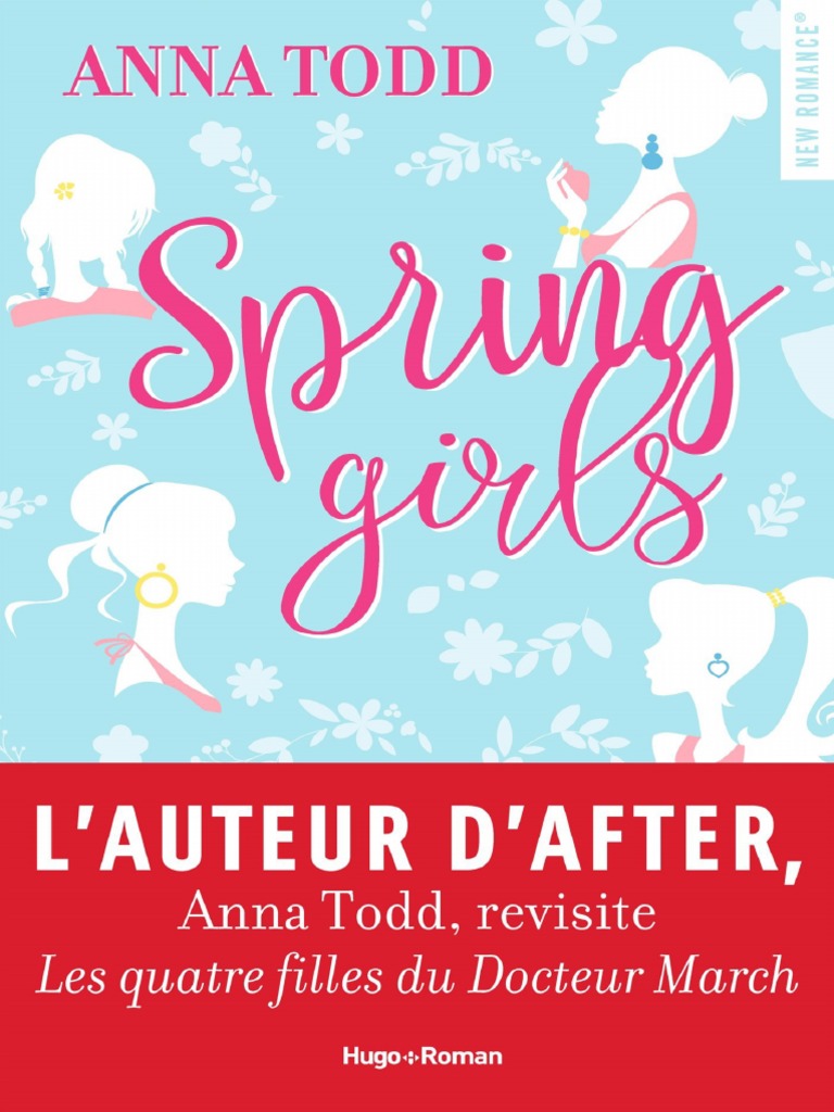 Spring Girls Anna Todd PDF