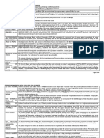 2. Case Matrix