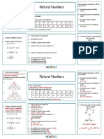 Natural Numbers