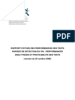 TDR-VIH - Rapport (Copie)
