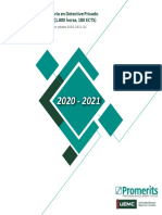2020-2021-02 1º curso  Guia del Alumno Detective Privado UEMC