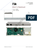 Mikrotik RB 1100ah4