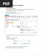 PIPESIM 2017 Training Module