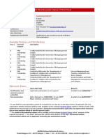 PhD Management Programme Admission Details