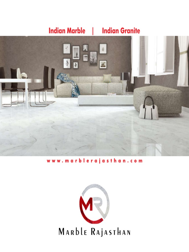 Rajasthan Marble and Granite Overview | PDF | Tile | Countertop