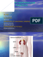 3 Sistema Cardiovascular - Diureticos
