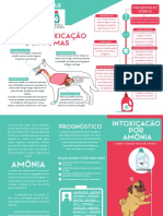 Farmacologia Trabalho - Amônia - UAM - Jessica, Sofia e Lia