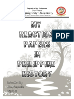 429630907 103810537 Philippine History Reaction Paper Docx