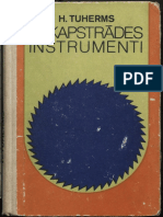 Kokapstrādes Instrumenti (1985)