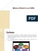Boala Celiaca