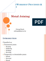 Metal Joining