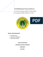 Konsep Pernikahan Dalam Islam