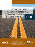 Pavement and Geotechnical Engineering For Transportation by Bowers Benjamin, Guoxiong Zhang Zhongjie Huang