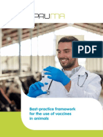 Best-Practice Framework On Vaccines - APRIL 2019