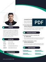 Universitas Airlangga Sarjana Desain Profil Amran Julian