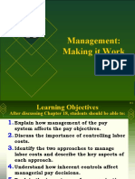 Management: Making It Work: Mcgraw-Hill
