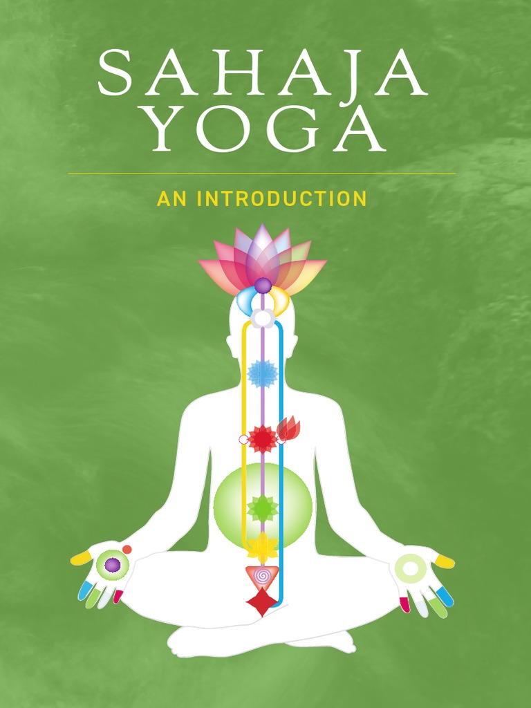 Sahaja Yoga Introduction Book English PDF Kundalini Spirituality