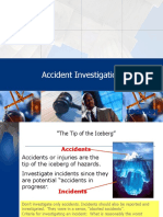 09 - Accident Investigation