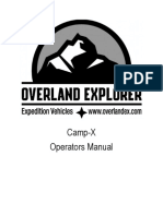 Camp X Operators Manual 1