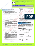 Synthetic and Natural Polymers