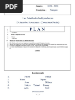 soleils des indépendances  Partie 2 