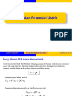 Energi Dan Potensial