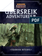 WFRP4 - Ubersreik Adventures II #03 - Fishrook Returns
