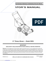 12a566q795 Operators Manual