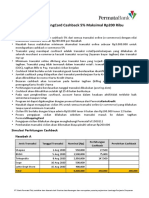 Syarat Dan Ketentuan Cashback PSC 2021