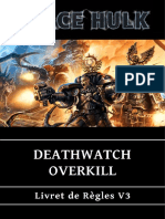 Deathwatch Overkill Space Hulk