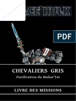 Missions Chevaliers Gris