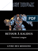 Retour Kalidus 2016