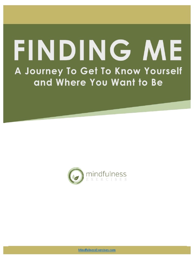 Mindfulness Journey: Guided Imagery Exercises | PDF | Feeling | Thought