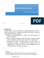 14 Normal Distribution