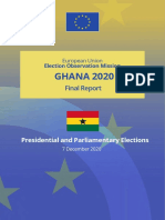 EU EOM Ghana 2020 Final Report