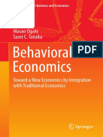 Behavioral Economics_ Toward a New Economics by Integration With Traditional Economics ( PDFDrive )