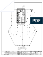 Basement Floor Plan 3: CCT Generator Room