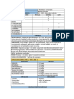 Ejemplos de Informe Psicológico 3